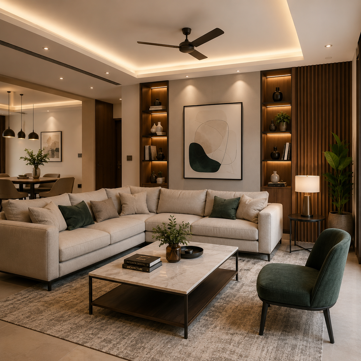 Vee Designs interior project