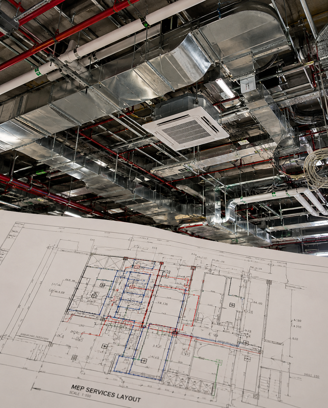 MEP Services