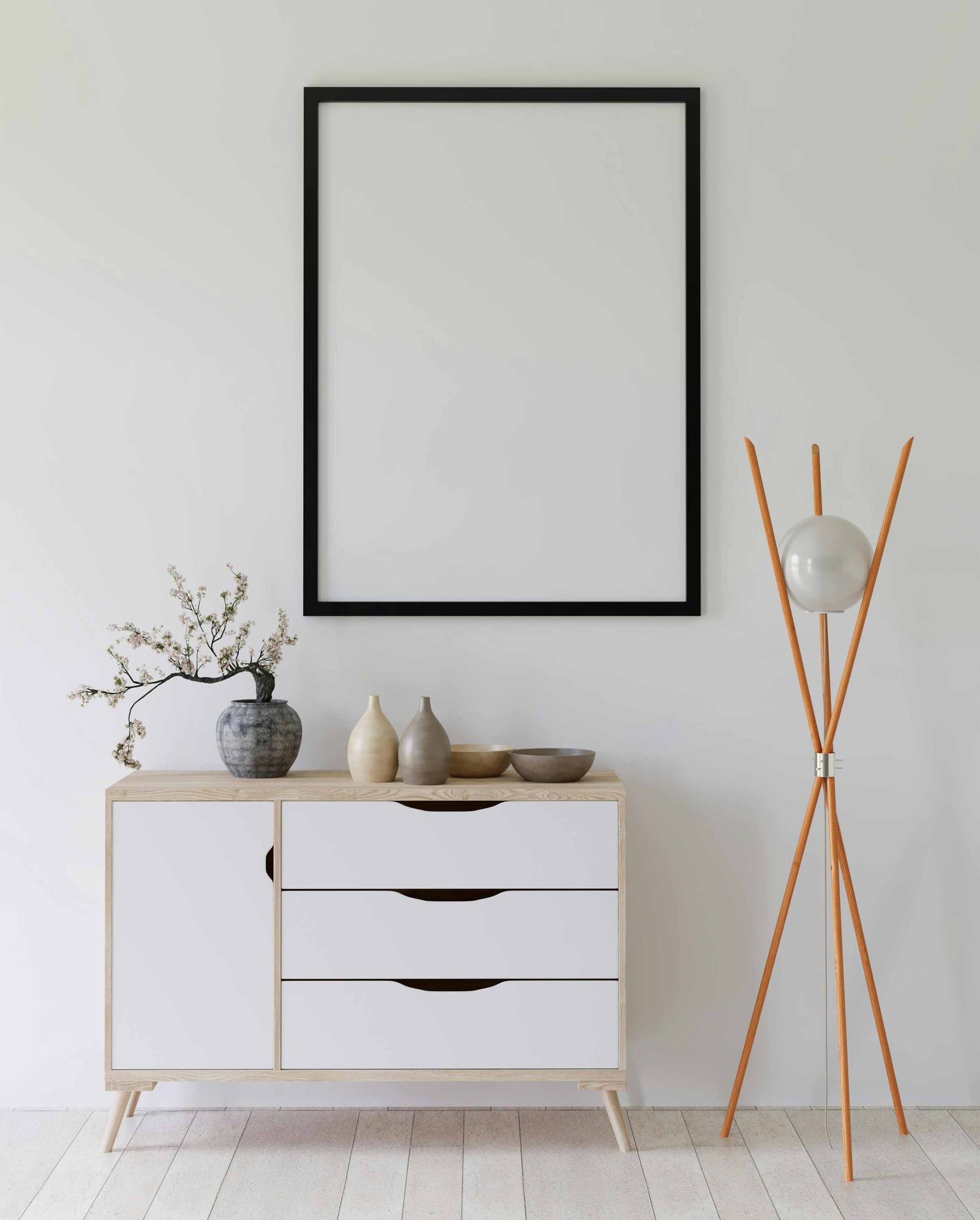 Office interior project
