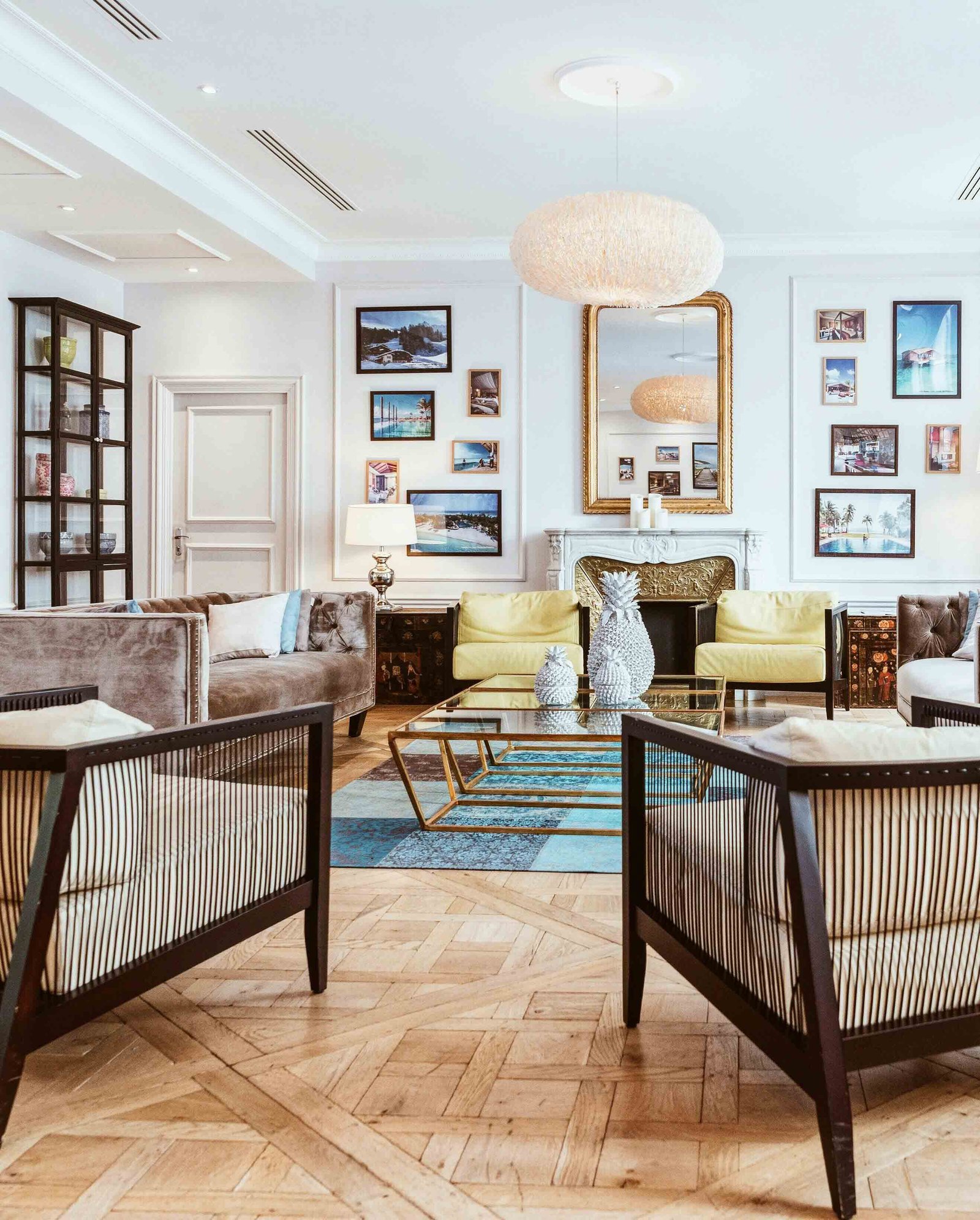 Interior design project